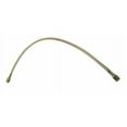 thumbnail image 1 of Wilwood 220-8763 10 Inch OAL Flexline Brake Line, -3 AN Hose to Female, 1 of 3