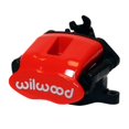 thumbnail image 1 of Wilwood 120-10113-RD Combo Parking Brake RH Caliper, 41mm / .81 Disc, 1 of 2
