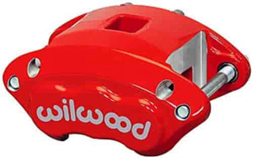 Wilwood 120-11875-RD D154 Dual Piston Caliper