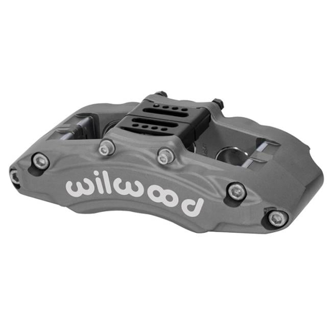Wilwood 120-14850 AT6 Lug Mount Caliper, Right Hand