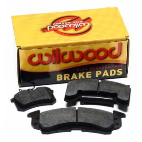 Wilwood 120-15568-SI 1.88 BNDLR Caliper 1.00 Rotor Ano