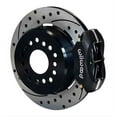 thumbnail image 1 of Wilwood 140-10094-D Forged Dynalite Rear Parking Brake Kit Rear End: Large Chevy, 1 of 3