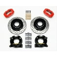 thumbnail image 1 of Wilwood 140-10094-DR Forged Dynalite Rear Parking Brake Kit Rear End: Large Chev, 1 of 3