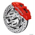 thumbnail image 1 of Wilwood 140-10510-DR DynaPro 6 Big Brake Front Hub Kit, 1 of 3