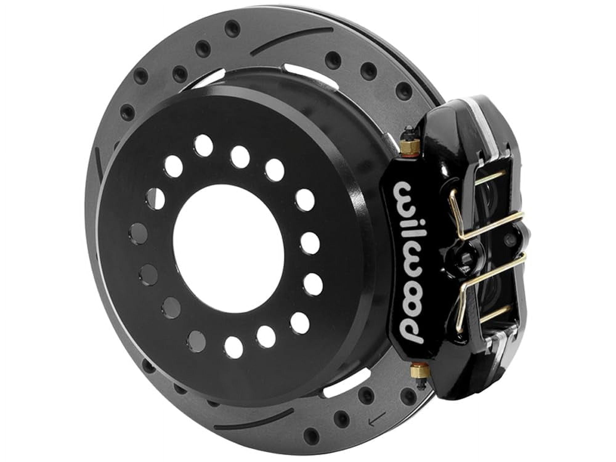 Wilwood Dynapro Low-Profile 11.00in P-Brake Kit New Big Ford 2.50in Offset main image 0