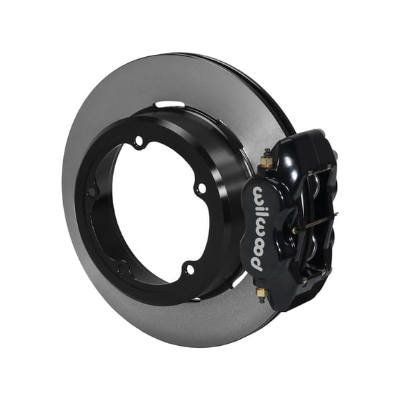 Wilwood 140-12420 Dynalite Rear P-Brake 12.19", Compatible with Big Brake Kit Strange Eng Floater 3.49" Offset