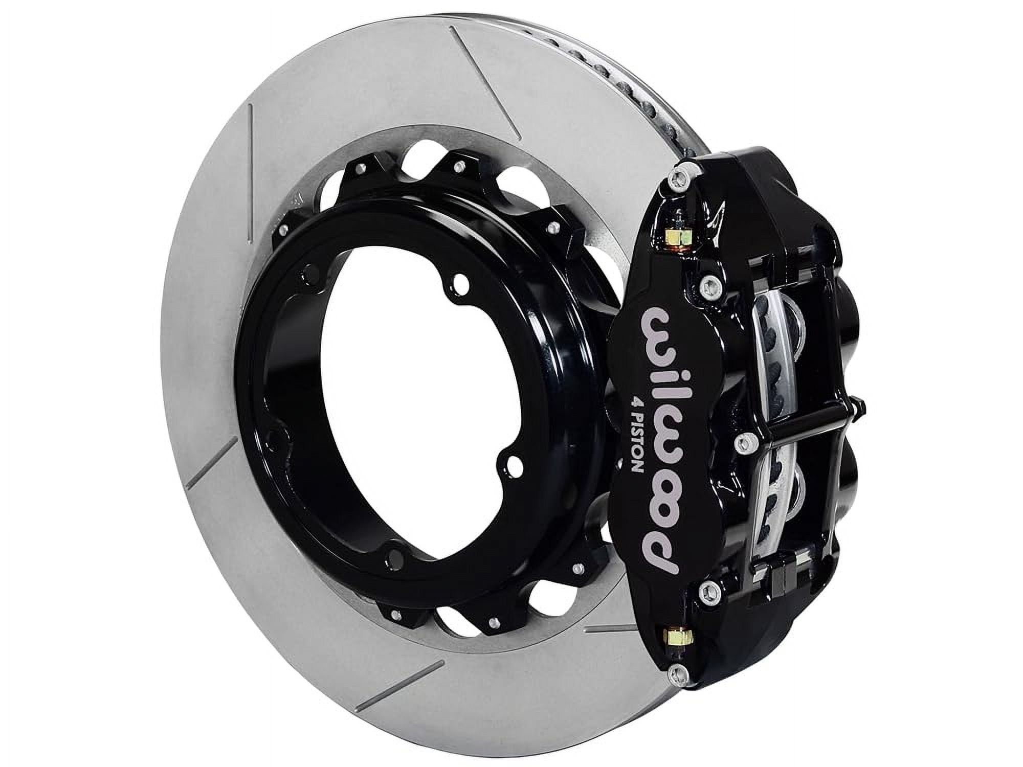 Wilwood 140-12435 FNSL4R Rear P-Brake Big Brake Kit, 12.88