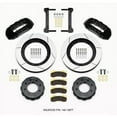 thumbnail image 1 of Wilwood 140-13877 16.00 in. Black TX6R Front Big Brake Kit for 1999-2010 GM H2 Truck-SUV 2500, 1 of 2