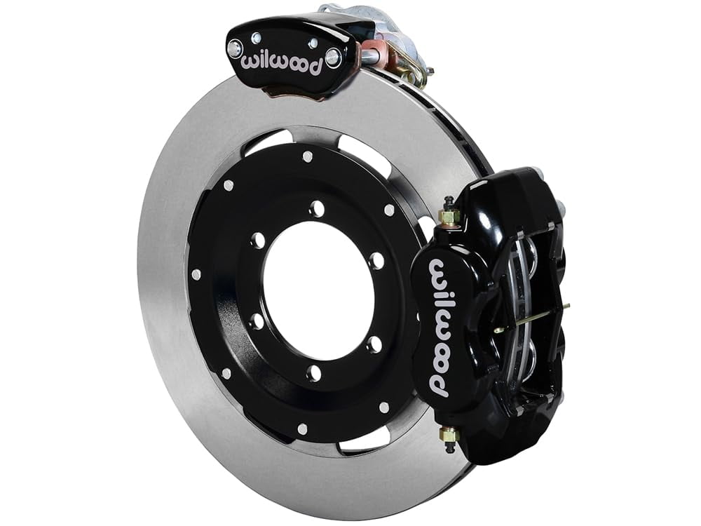 Wilwood 140-14259 Forged Dynalite-MC4 Rear 12.19