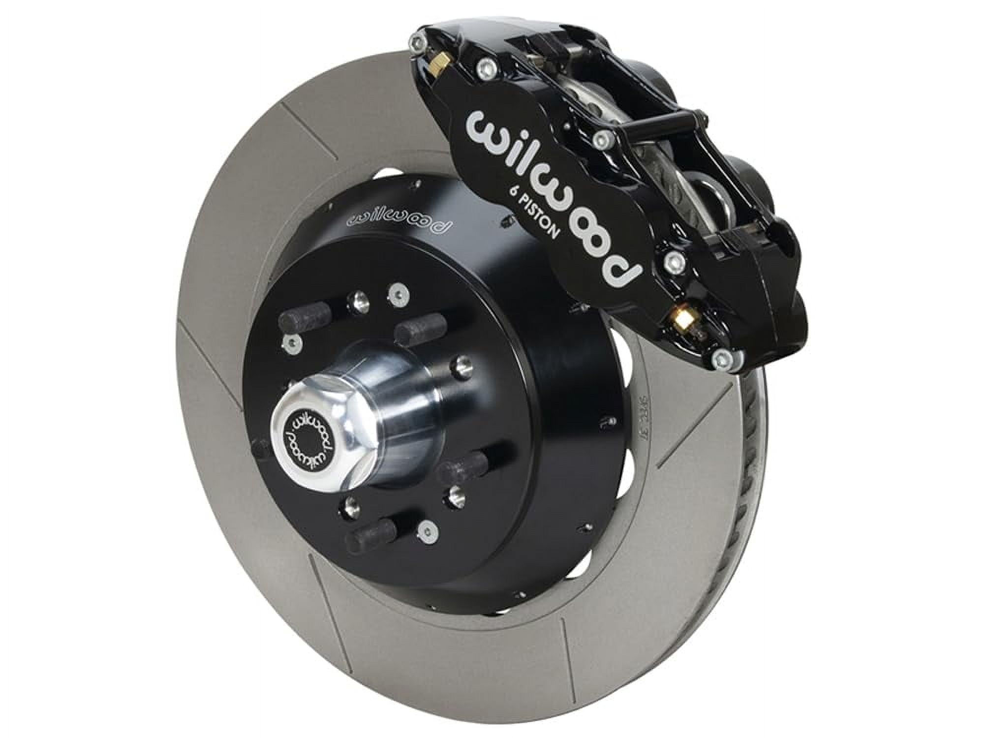 Wilwood 140-14842-D Wilwood 68-72 Ford F100 Truck Front Kit AERO6