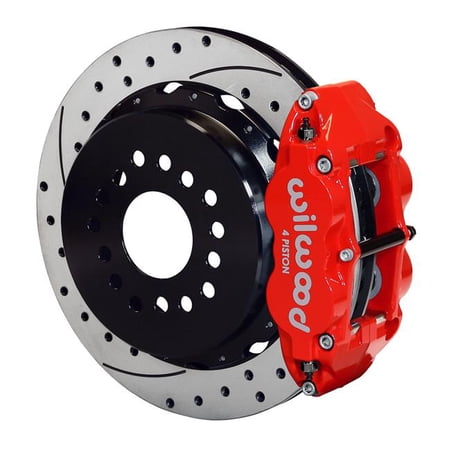 Wilwood 140-14878-DR Forged Narrow Superlite Rear Parking Brake