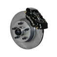 thumbnail image 1 of Wilwood 140-15162 Dynalite Classic Front Big Brake Kit,11.88" 1Pc Rotor & Hub Cadillac 1957-60 w/Lines, 1 of 3