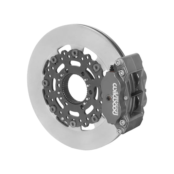 Wilwood 140-15347 BNDLR Rear Inboard Sprint Brake Kit 12.19" Vented Rotor