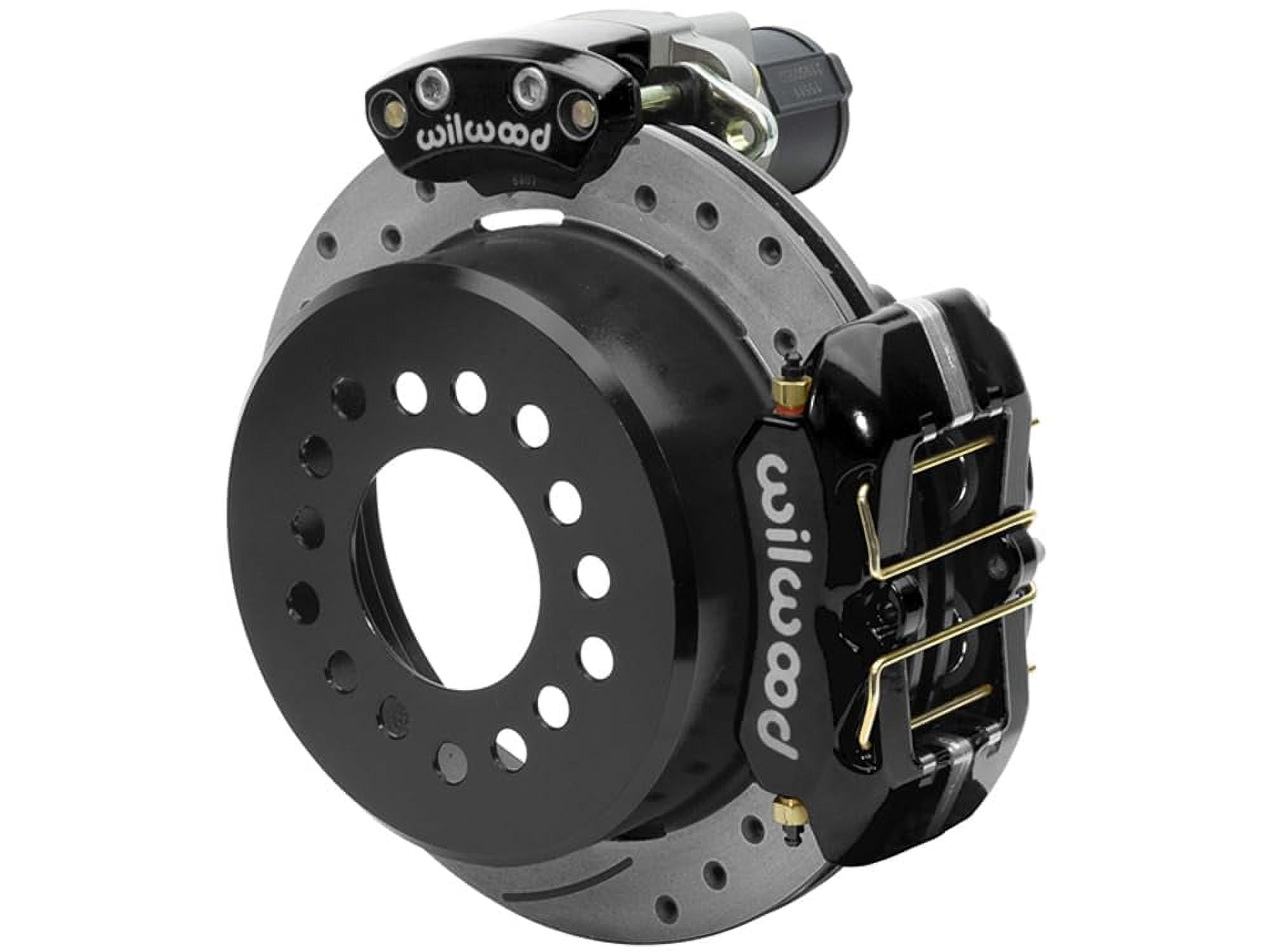 Wilwood 140-15845 KIT REAR EPB FNSL BIG FORD NEW STYLE 2.50 OFFSET 14.00 ROTOR