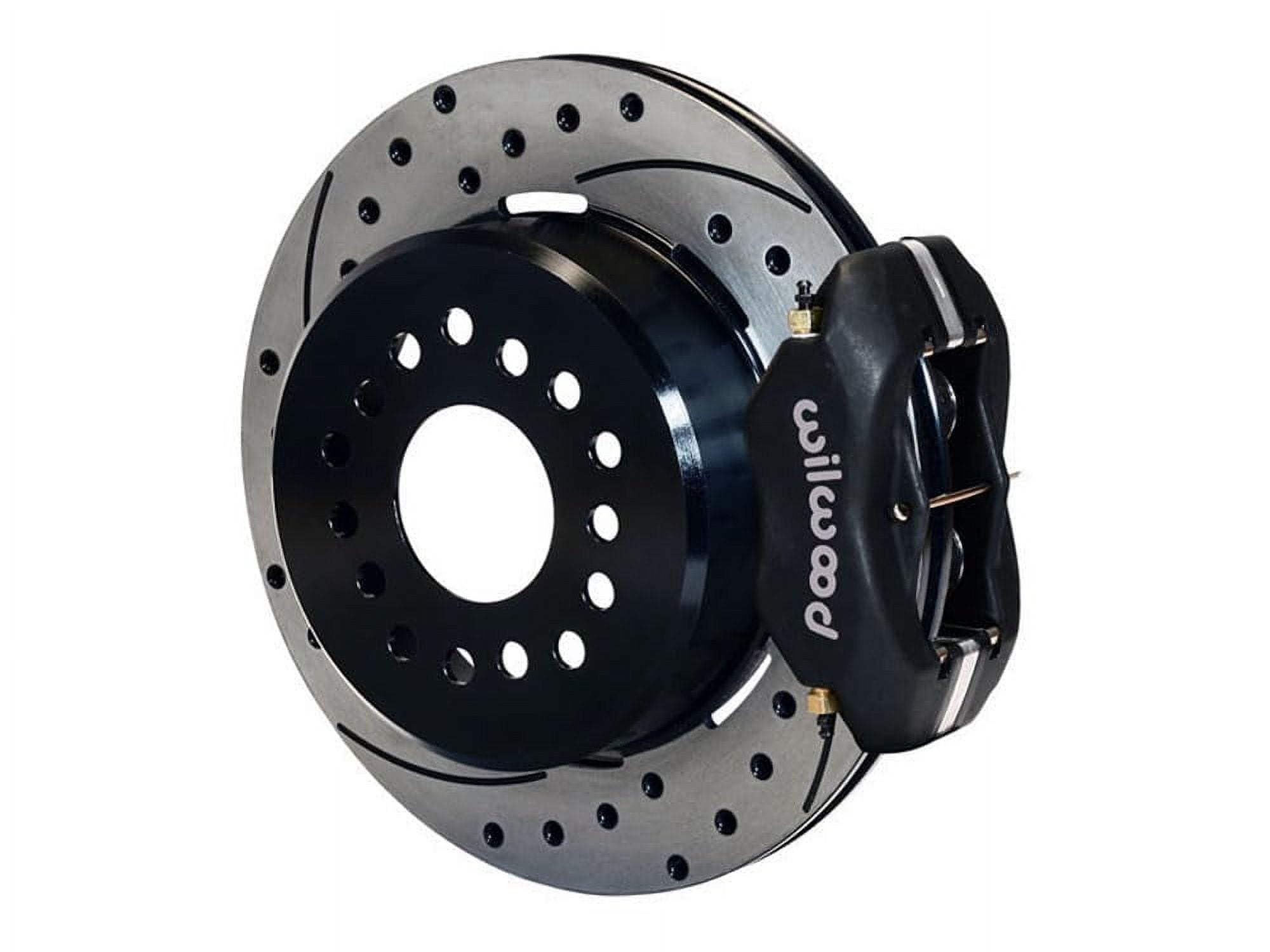 Wilwood 140-16712-D Dynalite Pro Rear 12.19