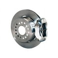 thumbnail image 1 of Wilwood 140-7139-P Dynalite Pro Rear 12.19" P-Brake Big Brake Kit, Polished, Compatible with Big Ford 2.36" Offset, 1 of 2