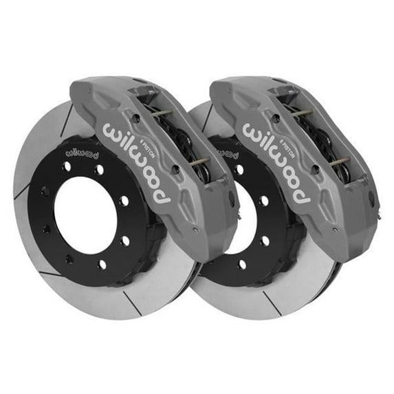 Wilwood 14014558C Front Brake Kit for 2013-2015 Ford F250 & F350 4WD