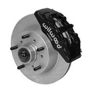 Wilwood 14014614 Drum to Disc Brake Conversion Kit Front for 1968-1972 Ford F100