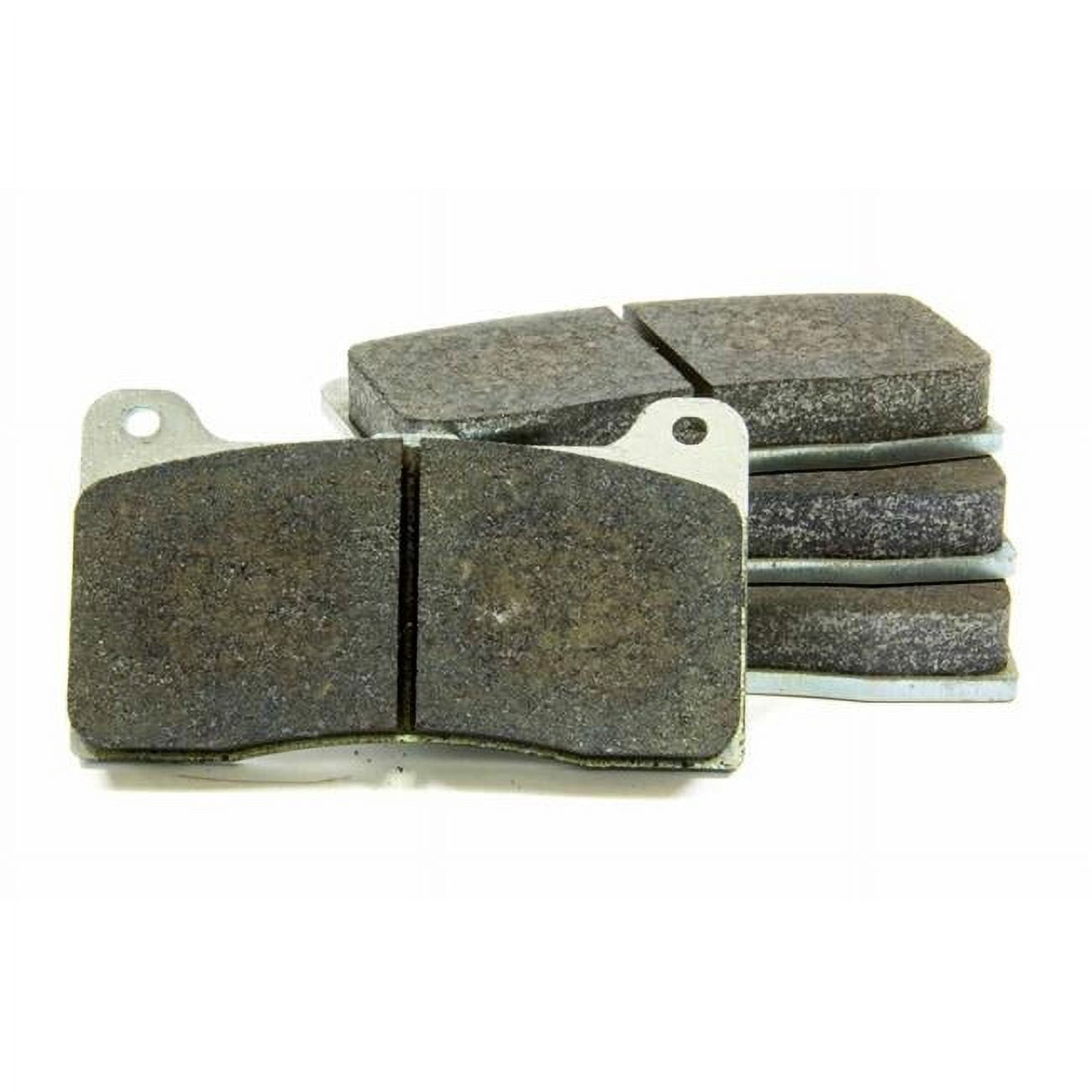 Wilwood Pad Set BP-10 7812 Dynapro Dynalite-w/Bridge Bolt main image 1