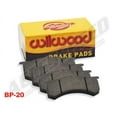 thumbnail image 1 of Wilwood 150-20-7812K BP-20 Brake Pad Set #7812 for DynaPro & Dynalite-with Bridge Bolt Calipers, 1 of 2