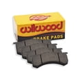thumbnail image 1 of Wilwood 150-35-6617K BP-35 Brake Pad Set, 6617 Plate, W6A /W4A, AERO 4/6 (.670" Thick), 1 of 2
