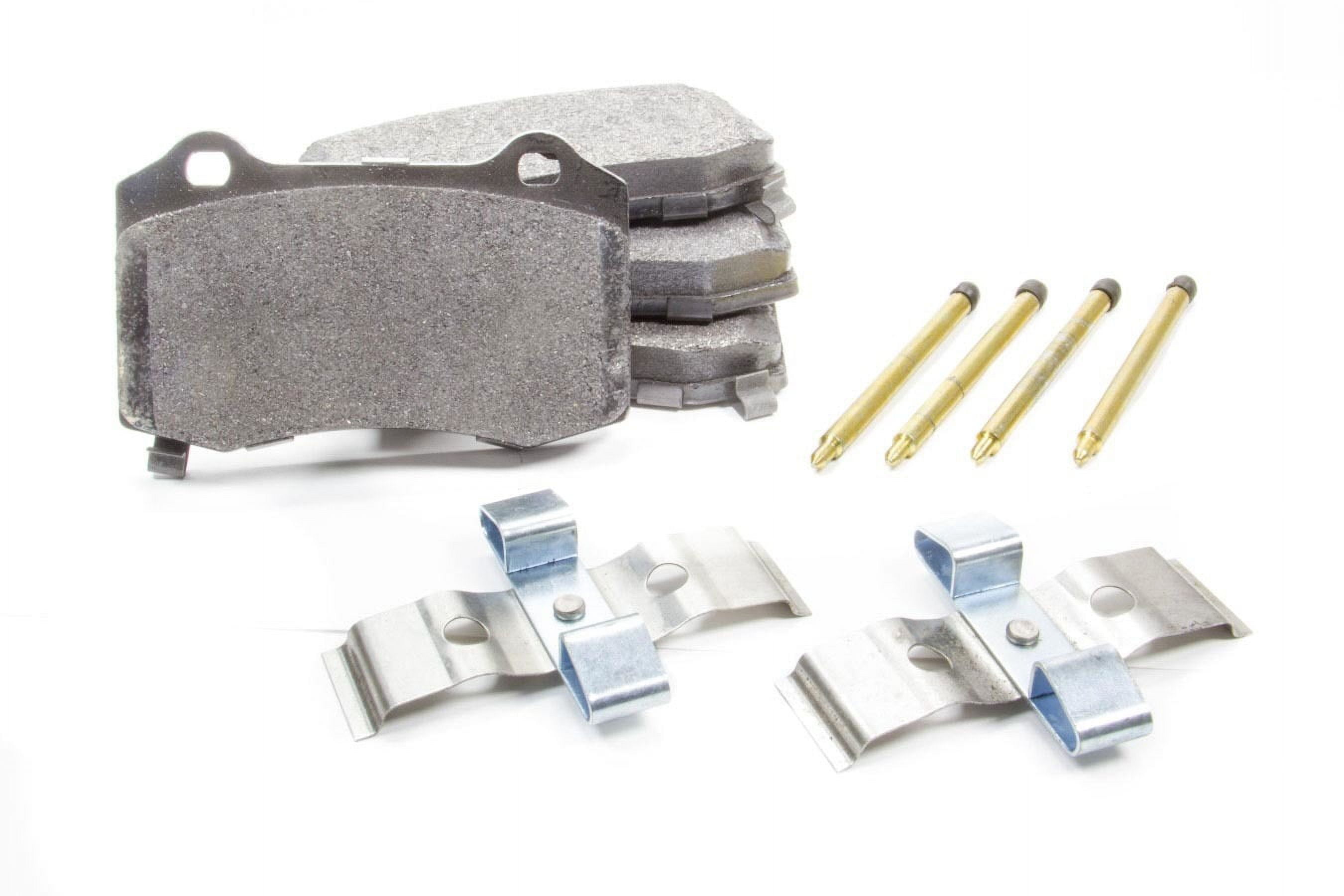 Wilwood 150 D1053k Brake Pad Set (4 Promatrix Compound)