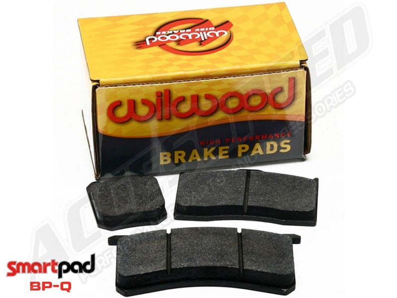 Wilwood 15H-8291K POLYMATRIX PAD SET - 7112 H main image 1