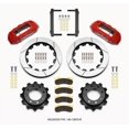 thumbnail image 1 of Wilwood  16.00 in. TX6R Rear Big Brake Kit with 4.84 in. Center for 1999-2010 GM Truck 2500 H - Red, 1 of 2