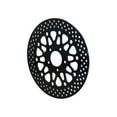 thumbnail image 1 of Wilwood 160-10662-BK Brake Rotor- Front-H-D Motorcycle, 84-99 Black Finish 11.50 x .196-5 on 3.25", 1 of 1