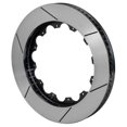 thumbnail image 1 of Wilwood 160-12962-GTB Rotor-GT48 SPC-37-LH 12.88 x 1.10 - 12 on 8.75 in. - Black Electro Coat, 1 of 1
