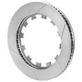 thumbnail image 1 of Wilwood 160-15874 GT 72 Series Slotted Curved VaneType Brake Slotted Rotor, 1 of 1