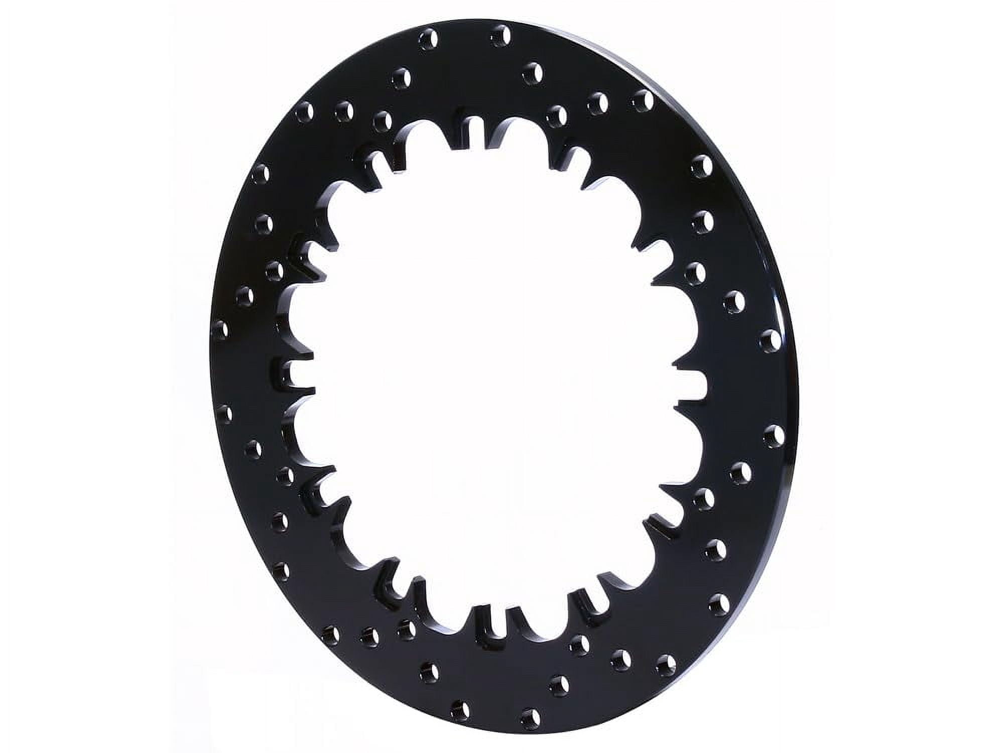 Wilwood 160-4766 Brake Rotor Drilled Steel Dynamic Mount 12.90 x .380 ...