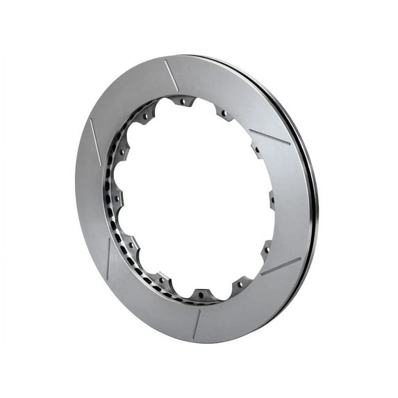Wilwood 160-8023 Brake Rotor SV-GT72 Slotted Spec-37, Right-Hand 14.00 x 1.25-12 on 9.19"