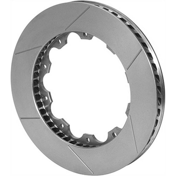 Wilwood 160-8165 GT 48 Curved Vane Rotor - RH