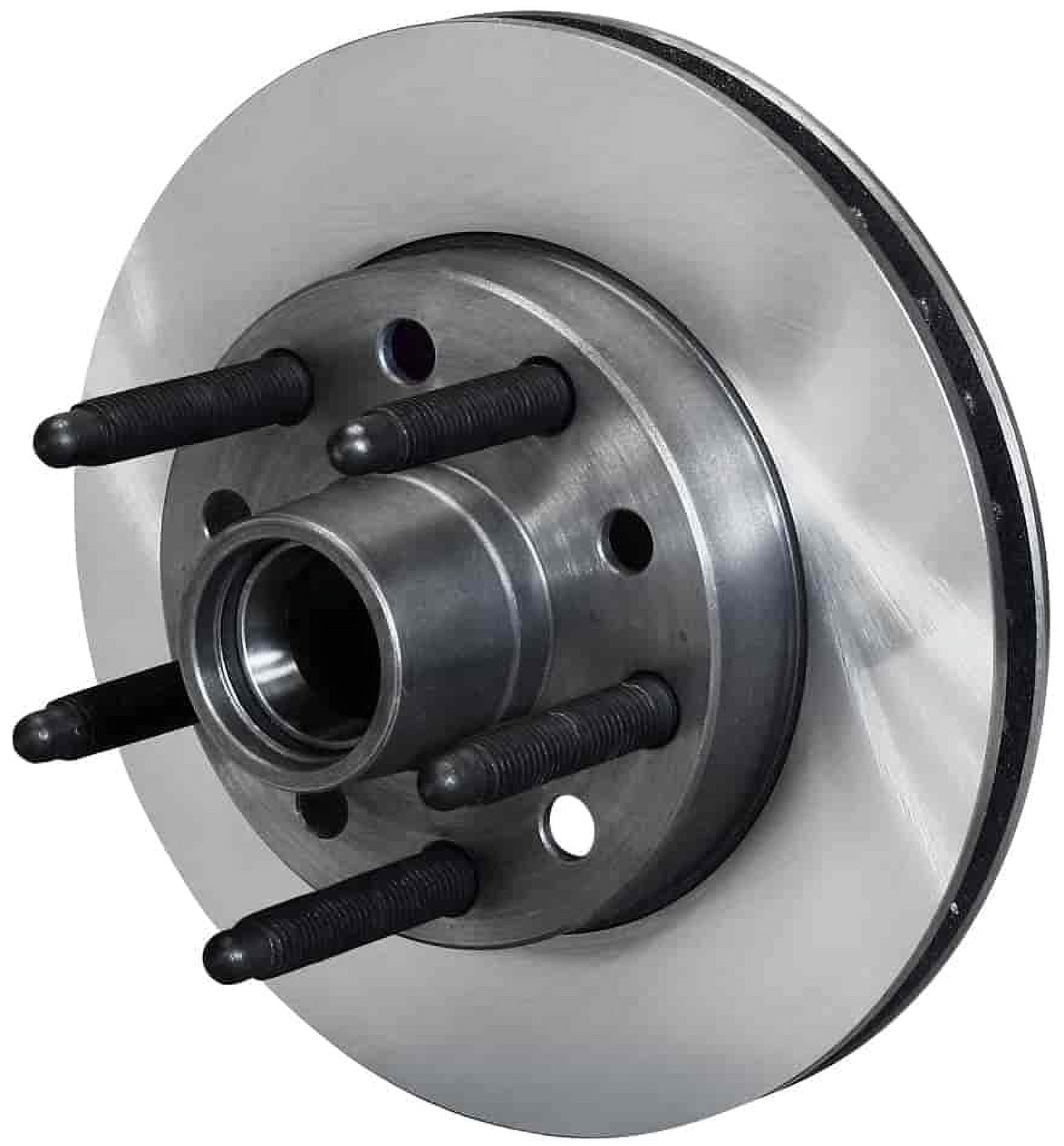 Wilwood 1609239LS HP Modified Hub and Rotor 19791988 GM Metric