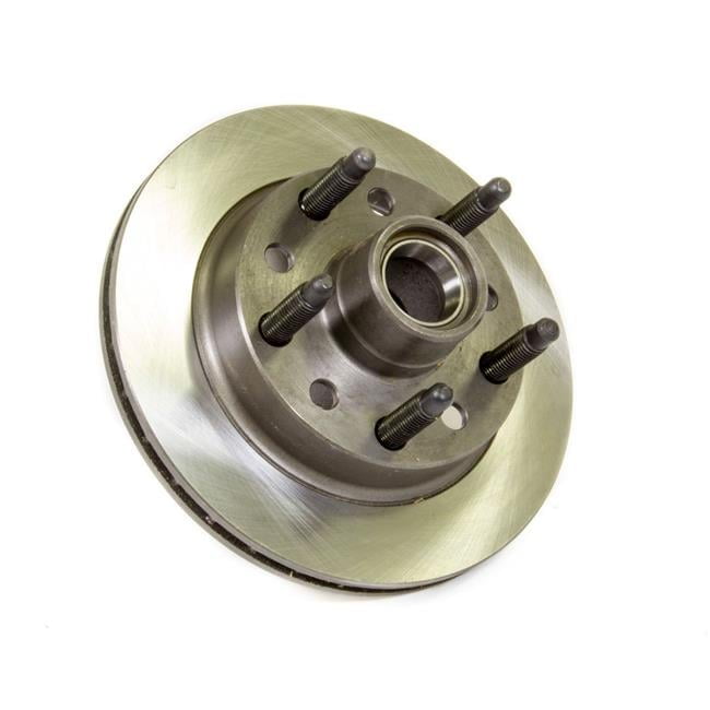 Wilwood Hub/Rotor Hybrid Pinto / Mustang II 5x5in BC Long