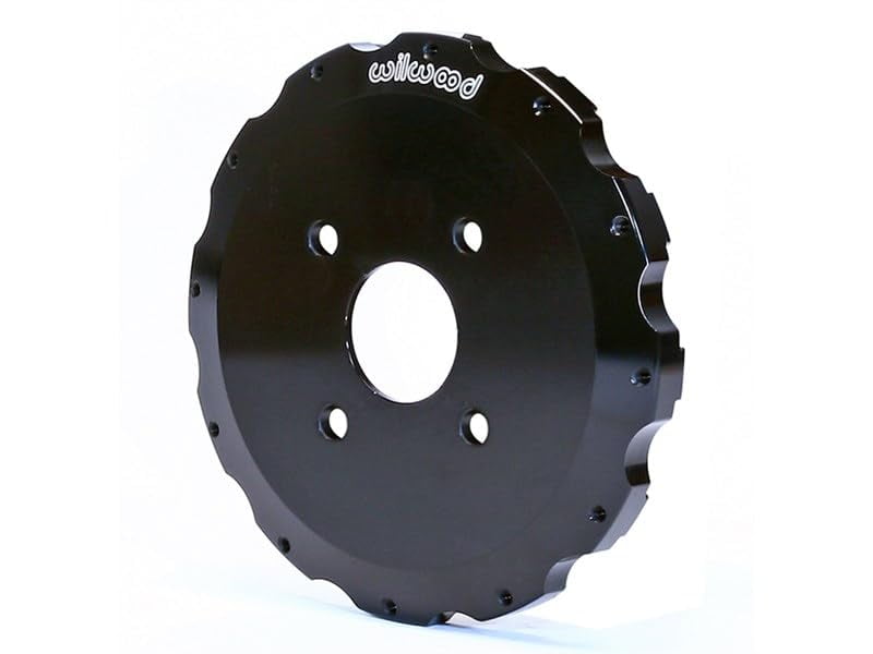 Wilwood 170-8357 Rotor Hat, Fits Front Big Brake Kit .550