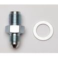 thumbnail image 1 of Wilwood 220-14204 Master Cylinder Adapter Fitting -3AN Male to 7/16 -20 Straight, 1 of 4