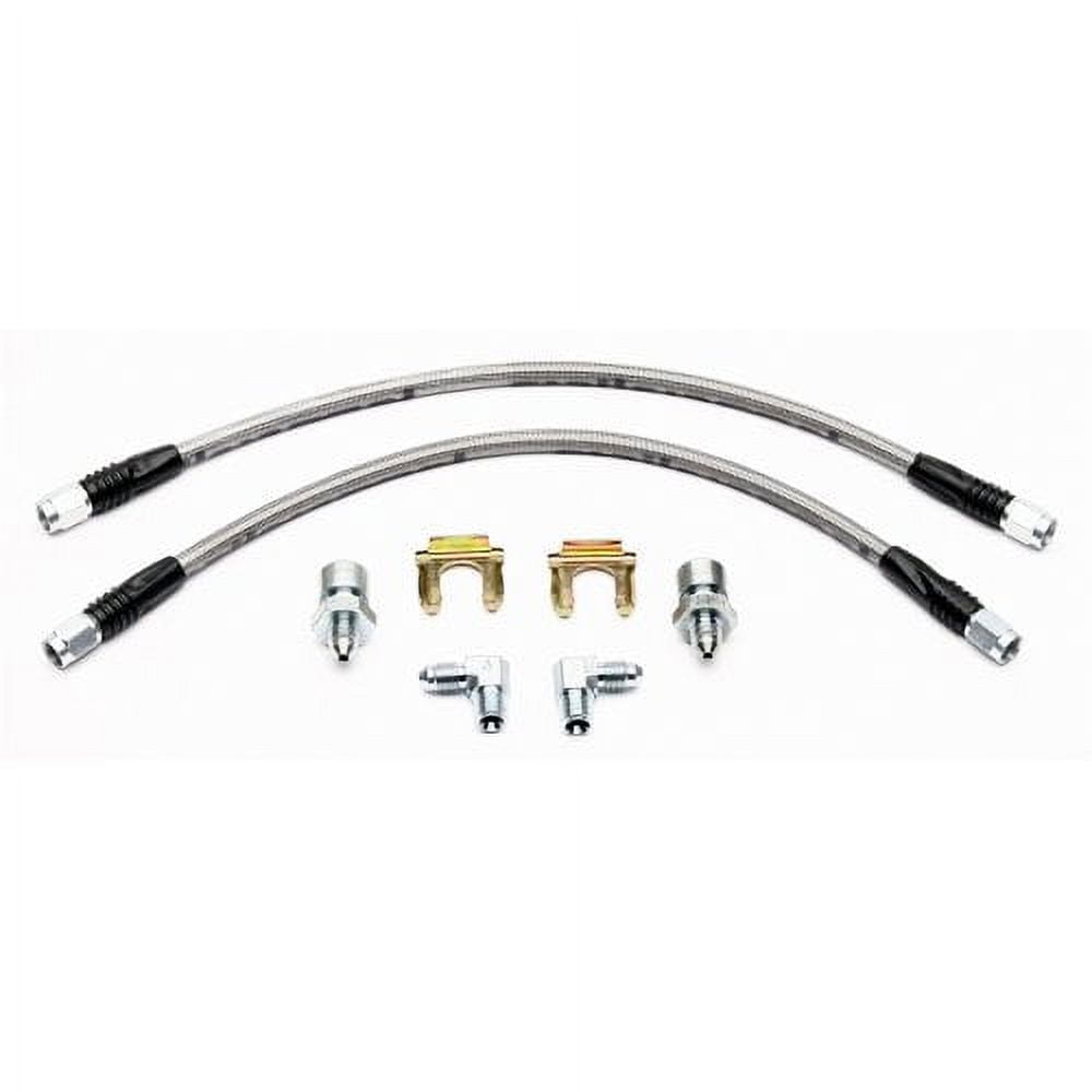 Wilwood Flexline Kit 67-69 Camaro Wilwood Flexline Kit 67-69 Camaro
