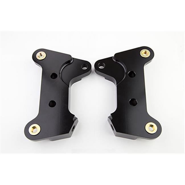 Wilwood 2491040405 Caliper Mounting Brackets Suit for 19741978 Mustang