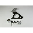 thumbnail image 1 of Wilwood 250-8033 Chrome Caliper Mounting Kit with Bracket for 2000-Present Dyna GP310, 1 of 1