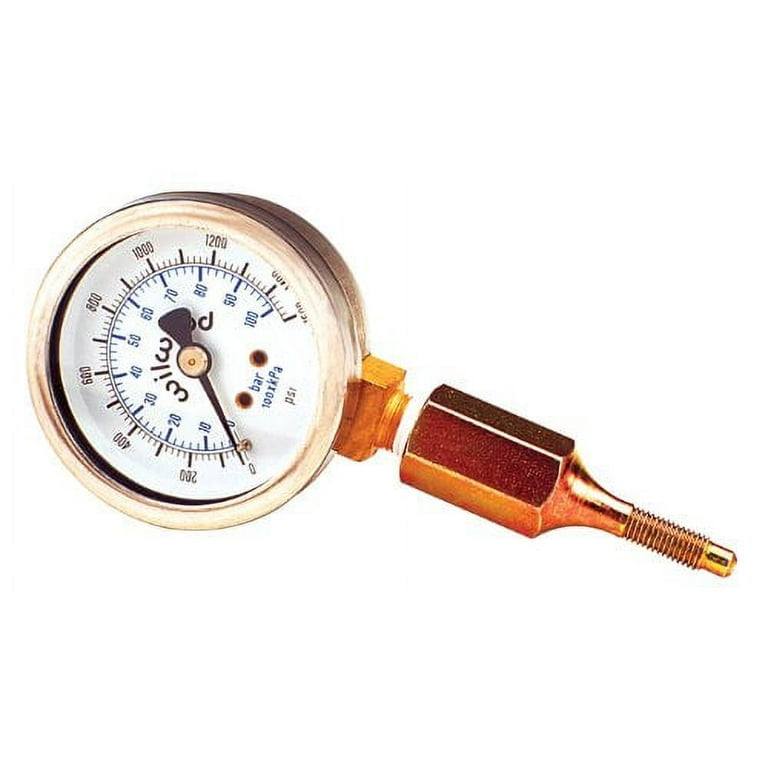 Wilwood Pressure Gauge Assembly Wilwood Pressure Gauge Assembly