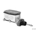 thumbnail image 1 of Wilwood 260-15540-P 1 in. Bore Ball Burnished Compact Tandem Master Cylinder with Pushrod, 1 of 2