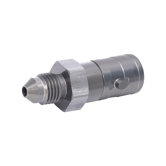 Wilwood 260-16769 No-Bleed Quick Disconnect Male -3 Inlet Fitting