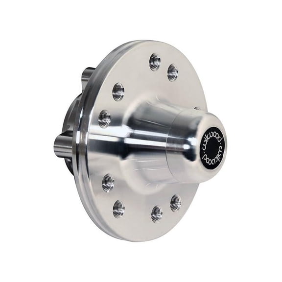 Wilwood 270-10044 Hub Kit- Vented Rotor, WWE Pro Spindle, 5x4.50/4.75"