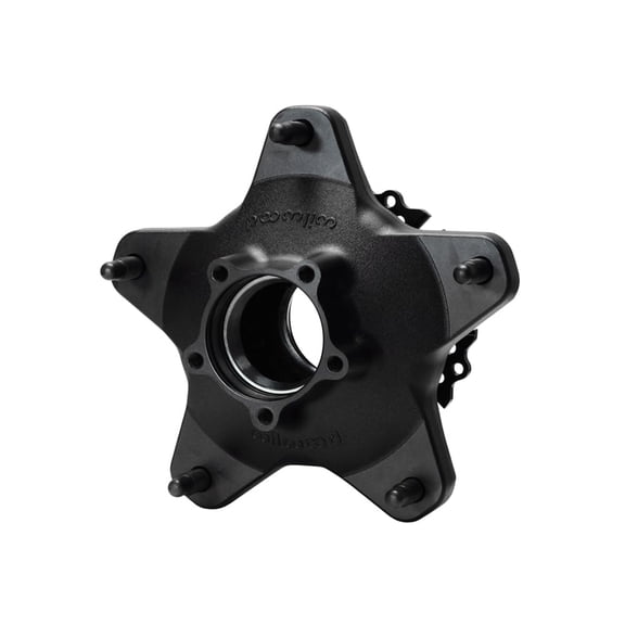 Wilwood 270-12111C Hub Kit- Starlite 55-in Rear w/Rotor Plate, STD Offset, 5/8 C StudS