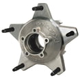 thumbnail image 1 of Wilwood 270-16772LS Wide 5 Rear Hub, 1 Ton Bearing Races, Plain, 1 of 3