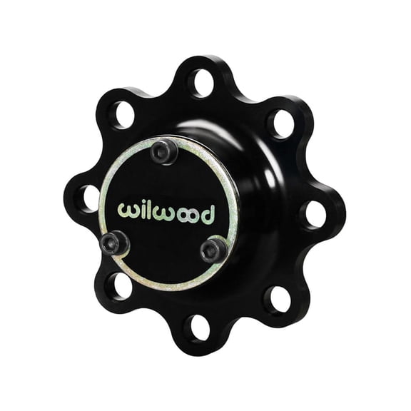 Wilwood 270-2290B Wide 5 Black Starlite 5 Drive Flange