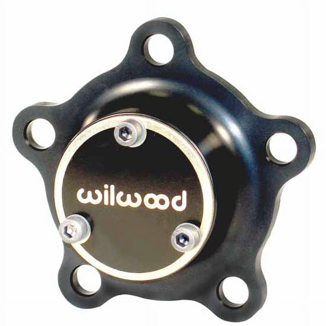 Wilwood 270-6732L Starlite 55 Drive Flange, Five Bolt w/o Bolts