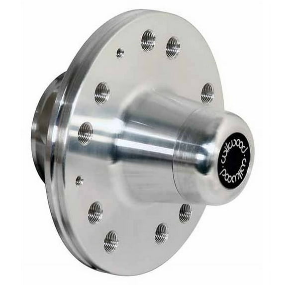 Wilwood 270-7037 Front Hat Mount Hub, Vented Rotor, Camaro 5x4.50/4.75